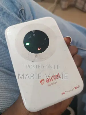 Airtel 4G LTE Pocket WiFi – Universal