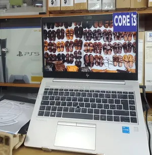 New Laptop HP EliteBook 745 G4 8GB Intel Core i3 SSD 512GB