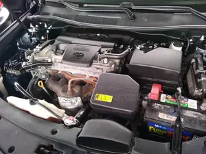 Toyota Camry LE 4dr Sedan (2.5L 4cyl 6A) 2012 Black