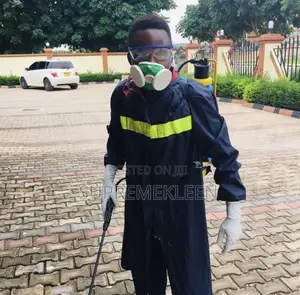 Fumigation Services in Ajah