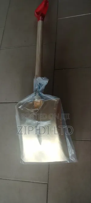 Brass Shovel