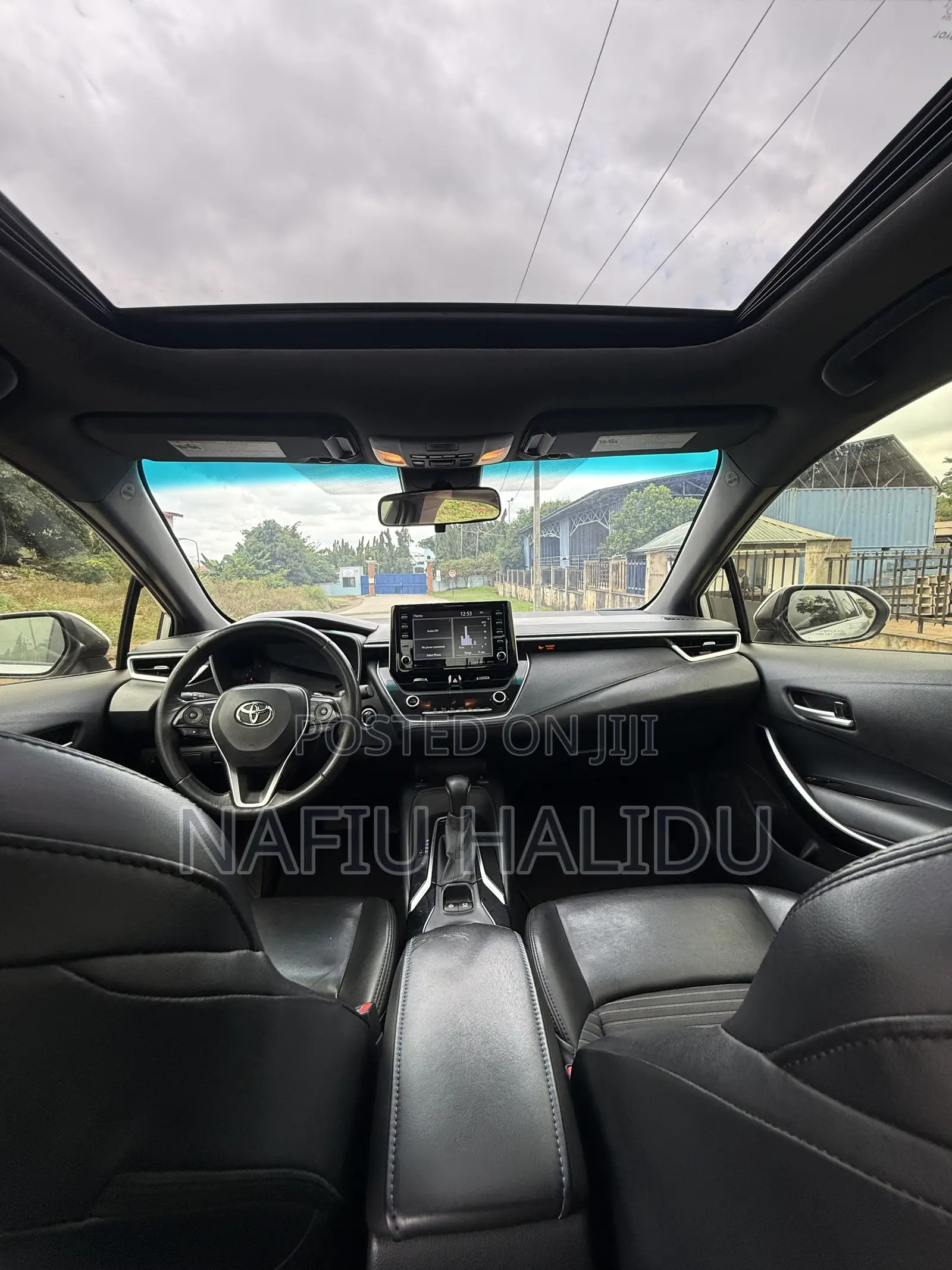 Toyota Corolla 2020 Silver