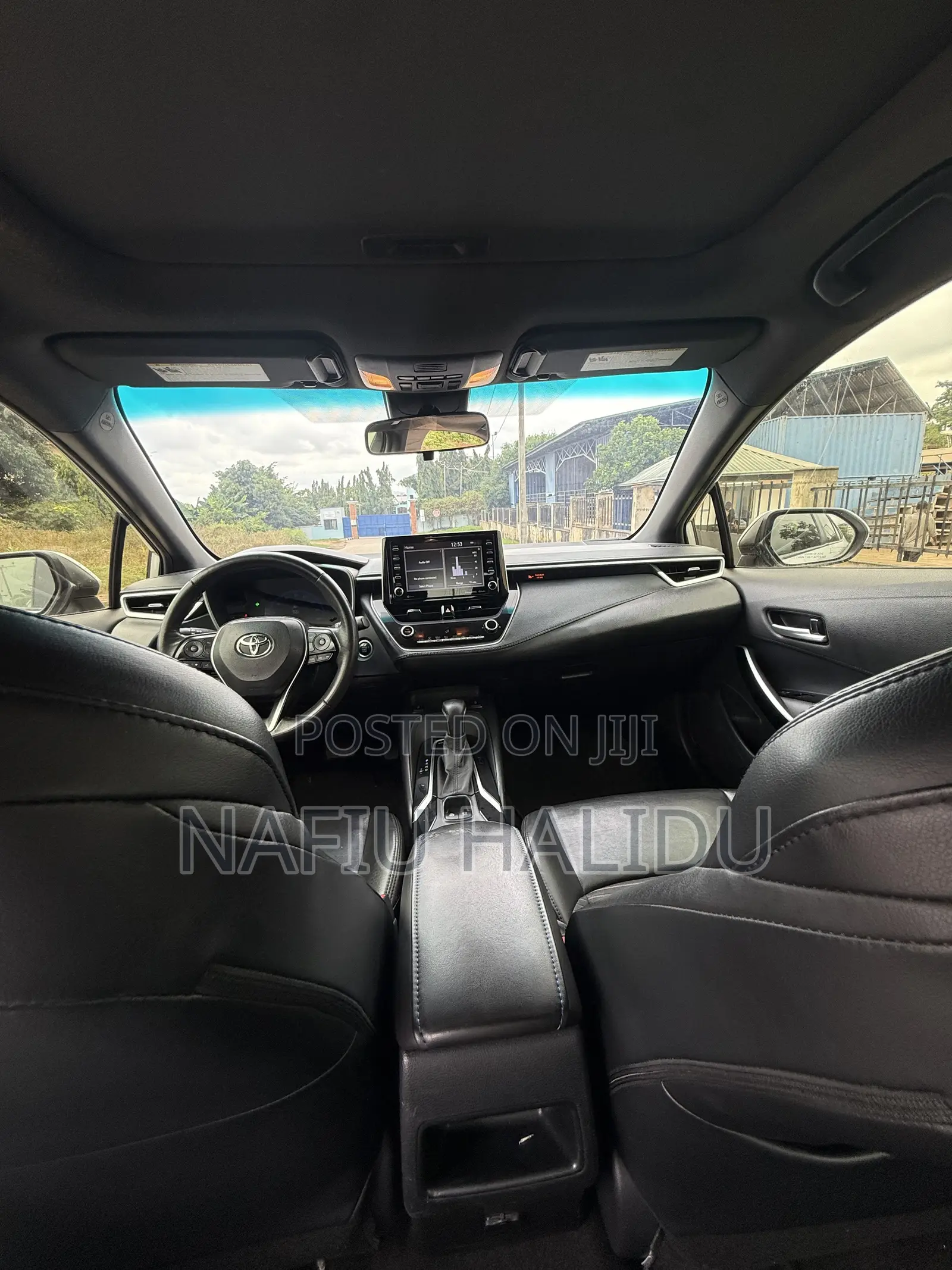 Toyota Corolla 2020 Silver