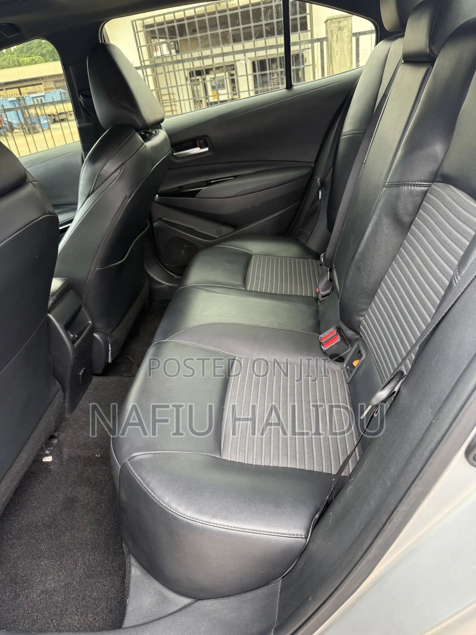 Toyota Corolla 2020 Silver
