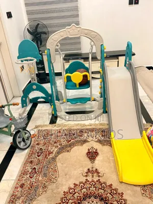 Our 6 in 1 Music Playground on Discount Sale