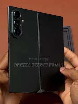 New Samsung Galaxy Z Fold8 Ultra 512 GB Black