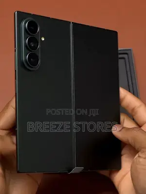 New Samsung Galaxy Z Fold8 Ultra 512 GB Black