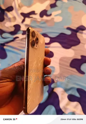 Apple iPhone 11 Pro 256 GB Gold