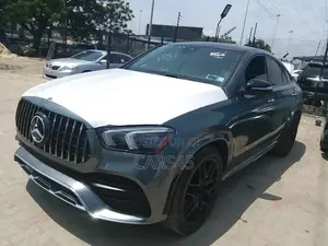 Mercedes-Benz GLE-Class 2021 Gray