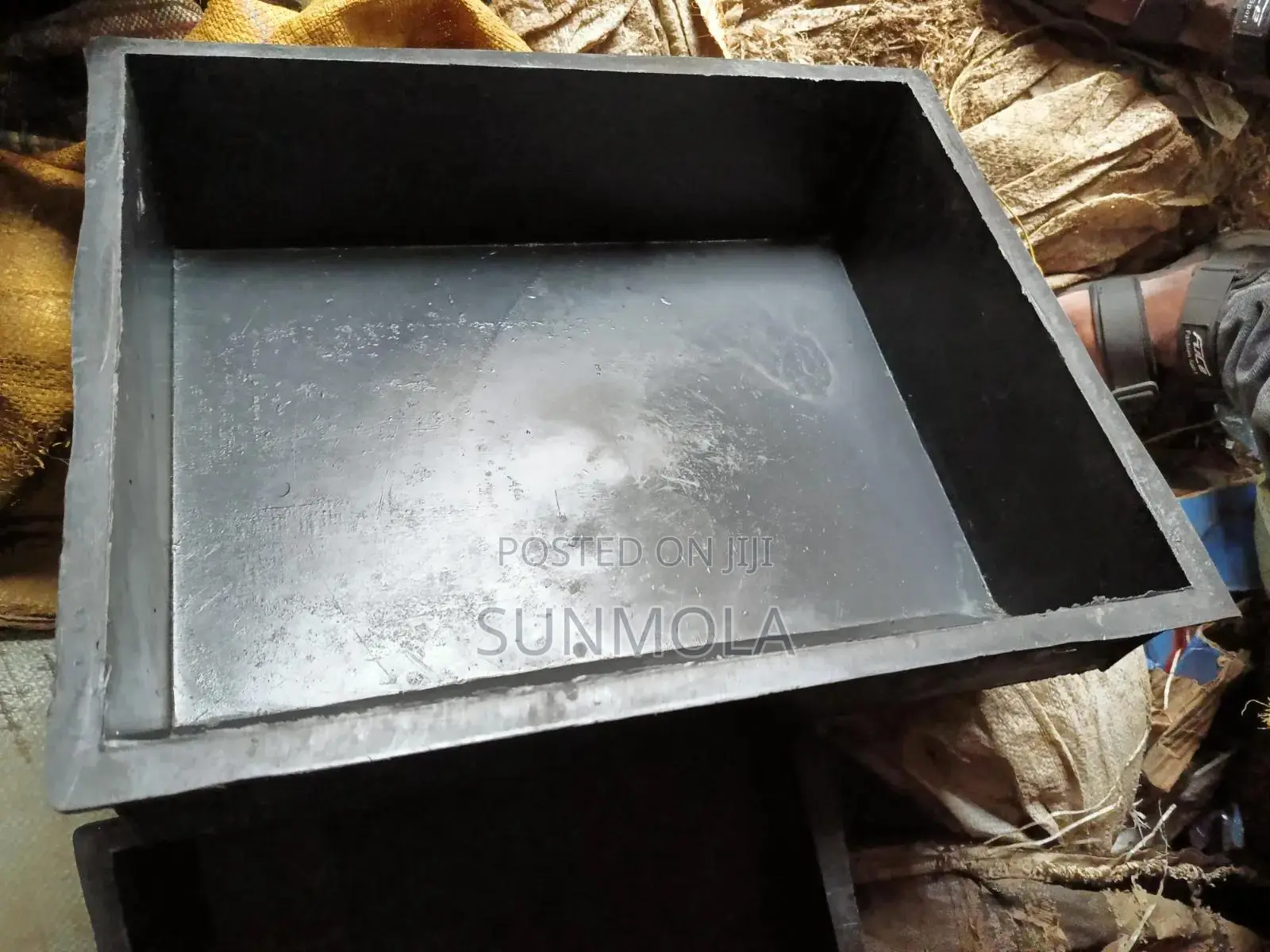 Laminated Elastomeric Bridge Bearing Pad