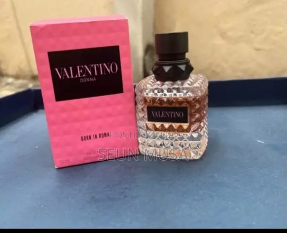 Valentino Perfume