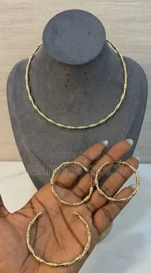 Gold Set Perfection