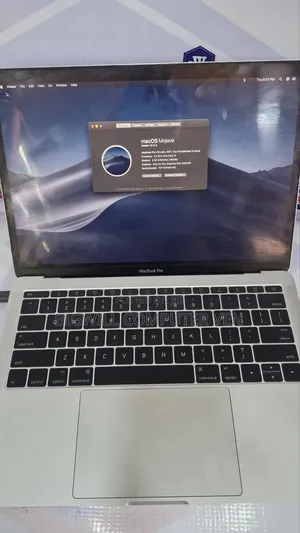 Laptop Apple MacBook Pro 2017 8GB Intel Core i5 SSD 256GB