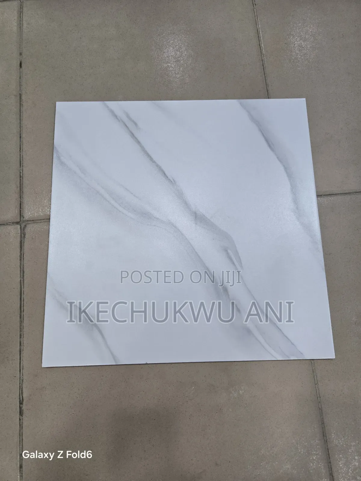 Virony Floor Tiles