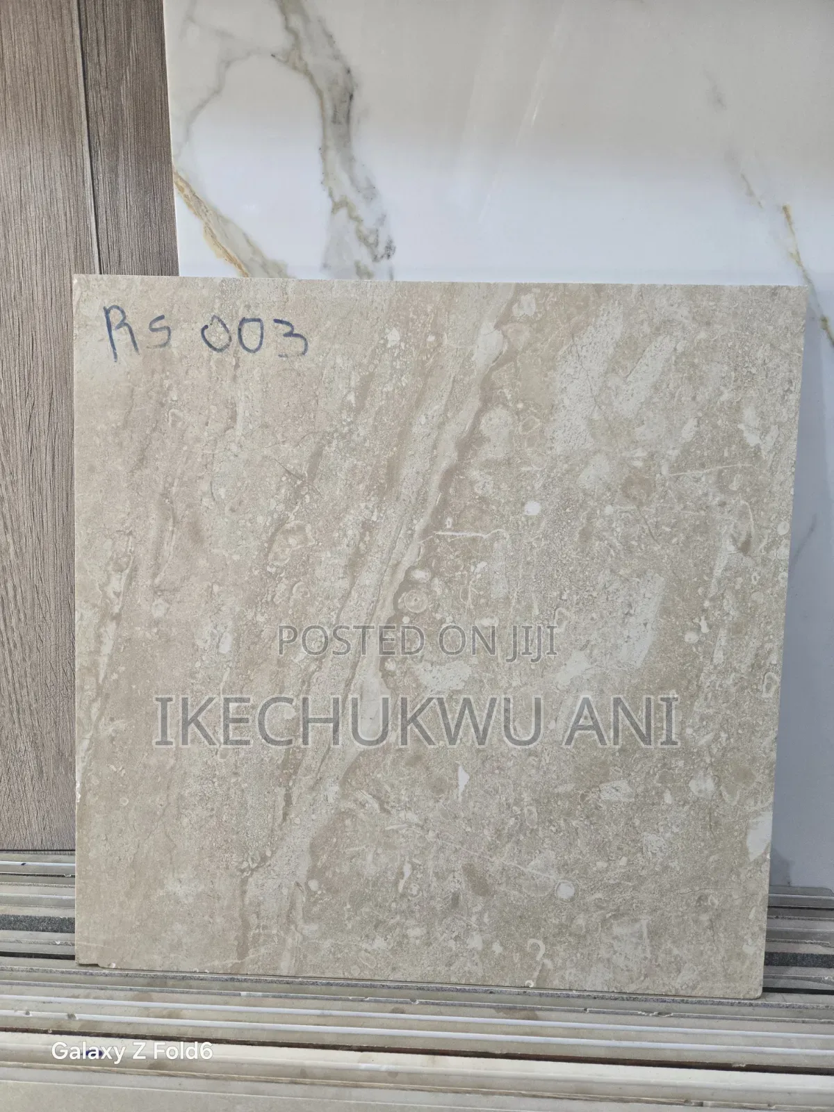 Virony Floor Tiles