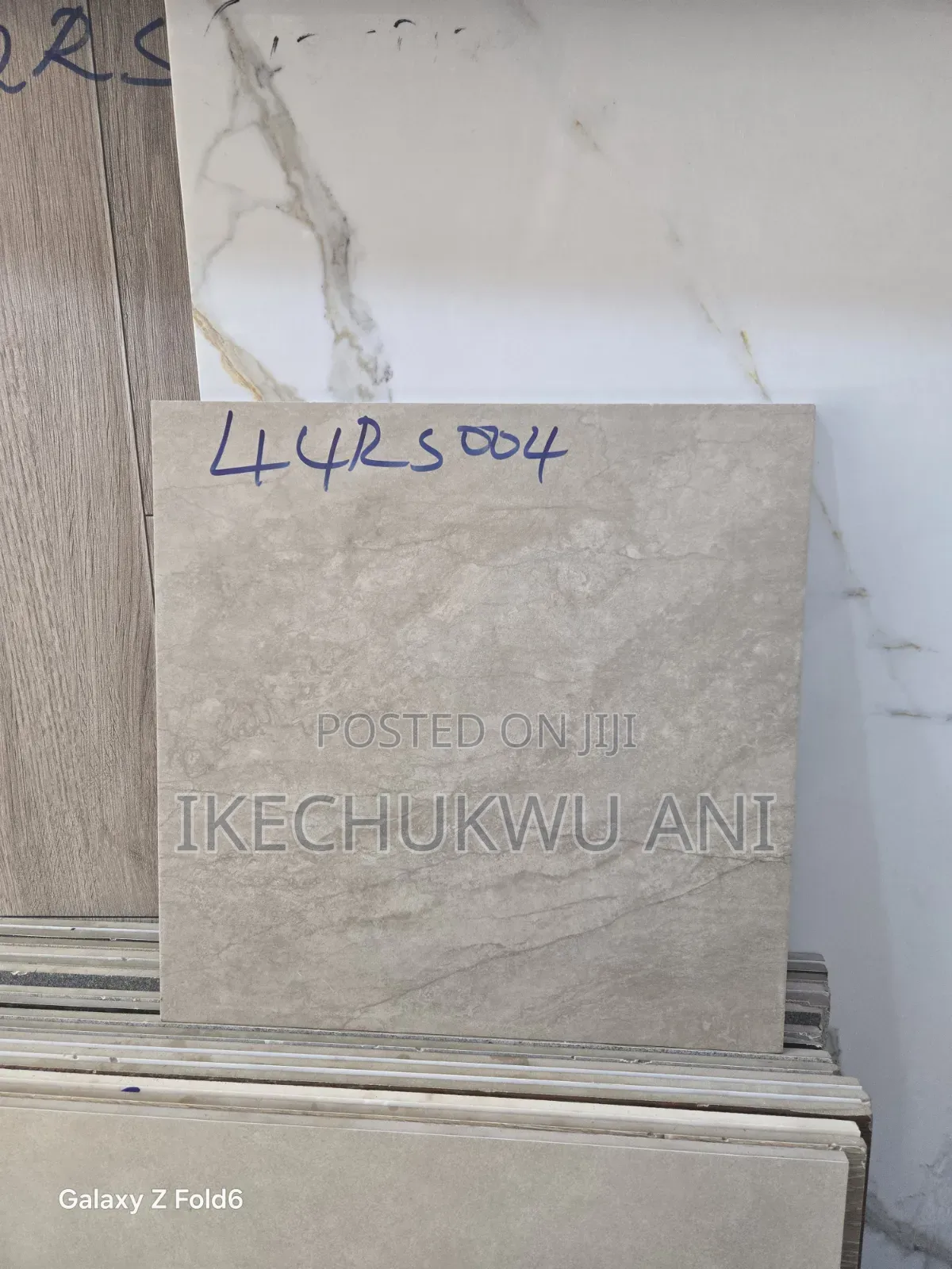 Virony Floor Tiles