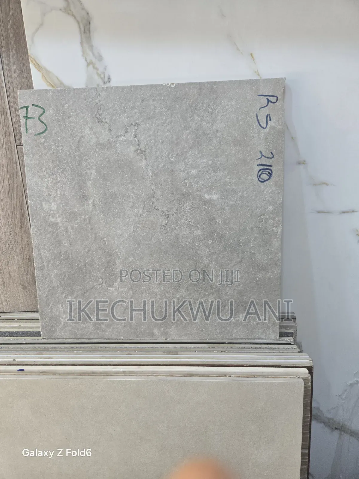 Virony Floor Tiles