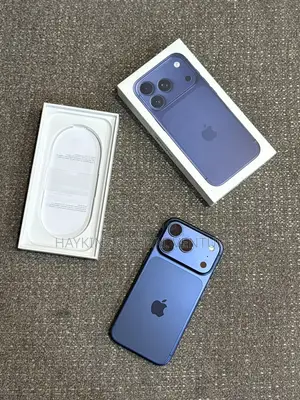 Apple iPhone 17 Pro 256 GB Blue