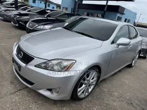 Lexus IS 250 2007 Silver