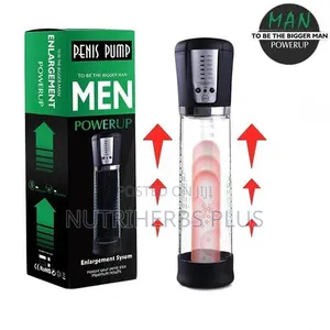 Penis Pump (Penile Rehabilitation Tools)