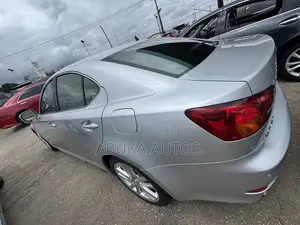 Lexus IS 250 2007 Silver