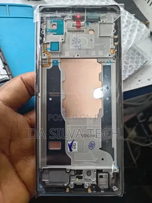 Tecno Camon 40 Pro Screen With Frame