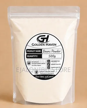 Beans Powder