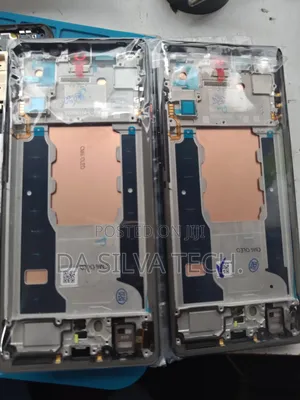 Tecno Camon 40 Pro Screen With Frame