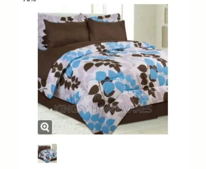Duvet Cover Set