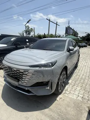 Changan UNI-K 2022