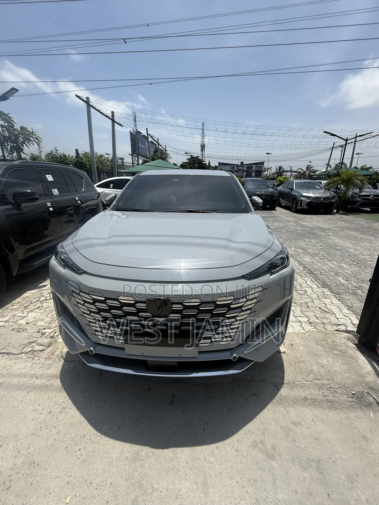 Changan UNI-K 2022