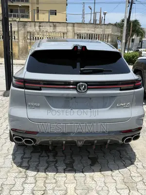Changan UNI-K 2022