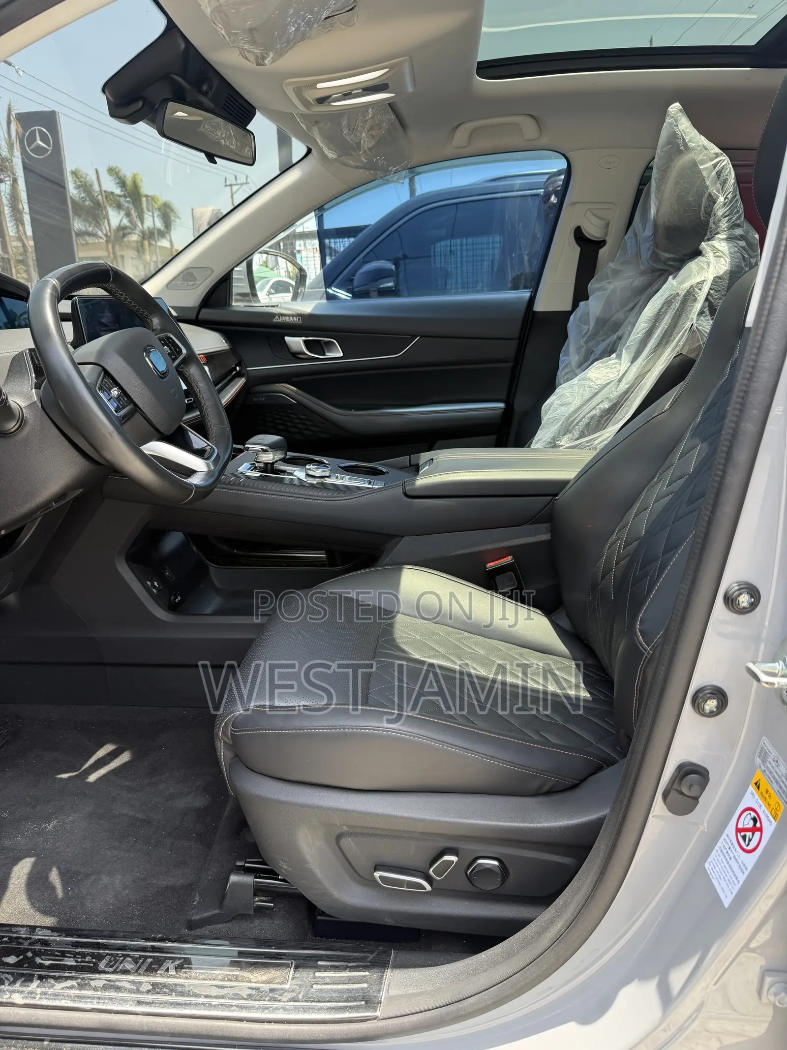 Changan UNI-K 2022