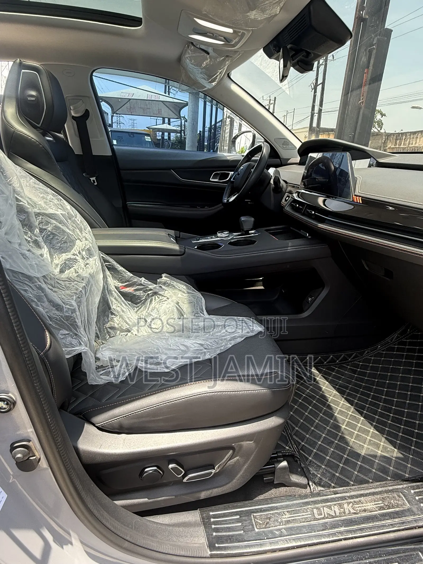 Changan UNI-K 2022