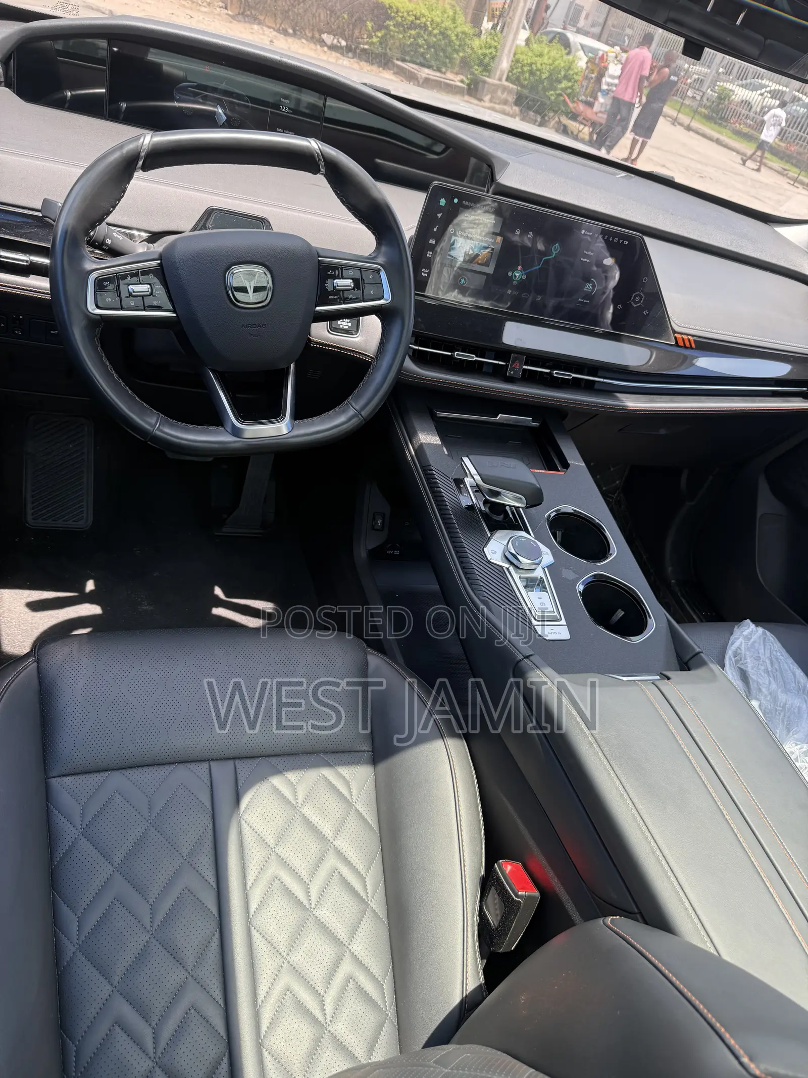 Changan UNI-K 2022