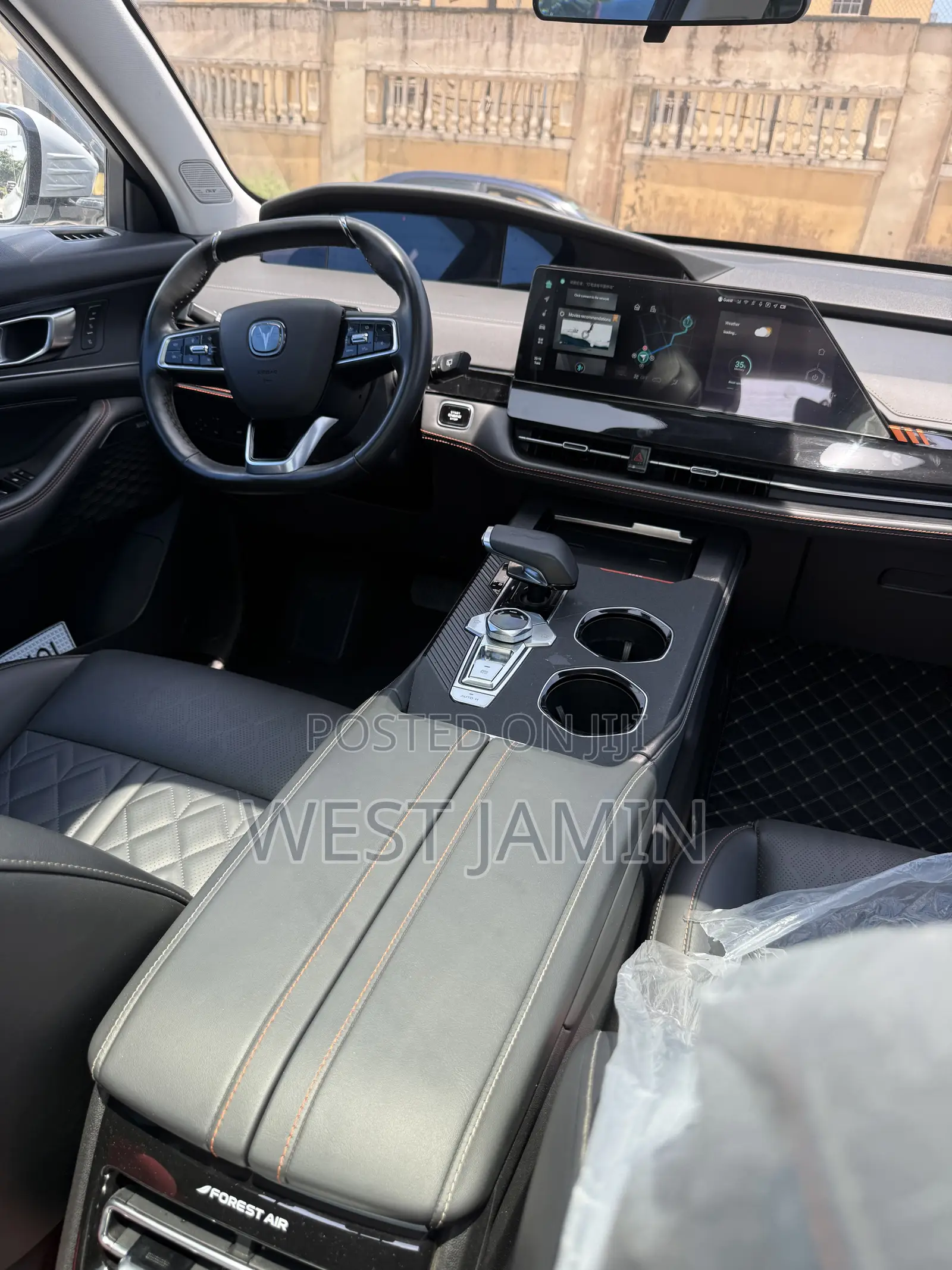 Changan UNI-K 2022