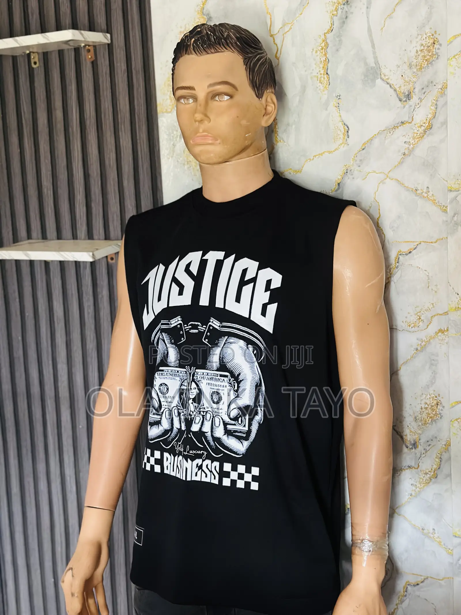 Quality Tops and Armless