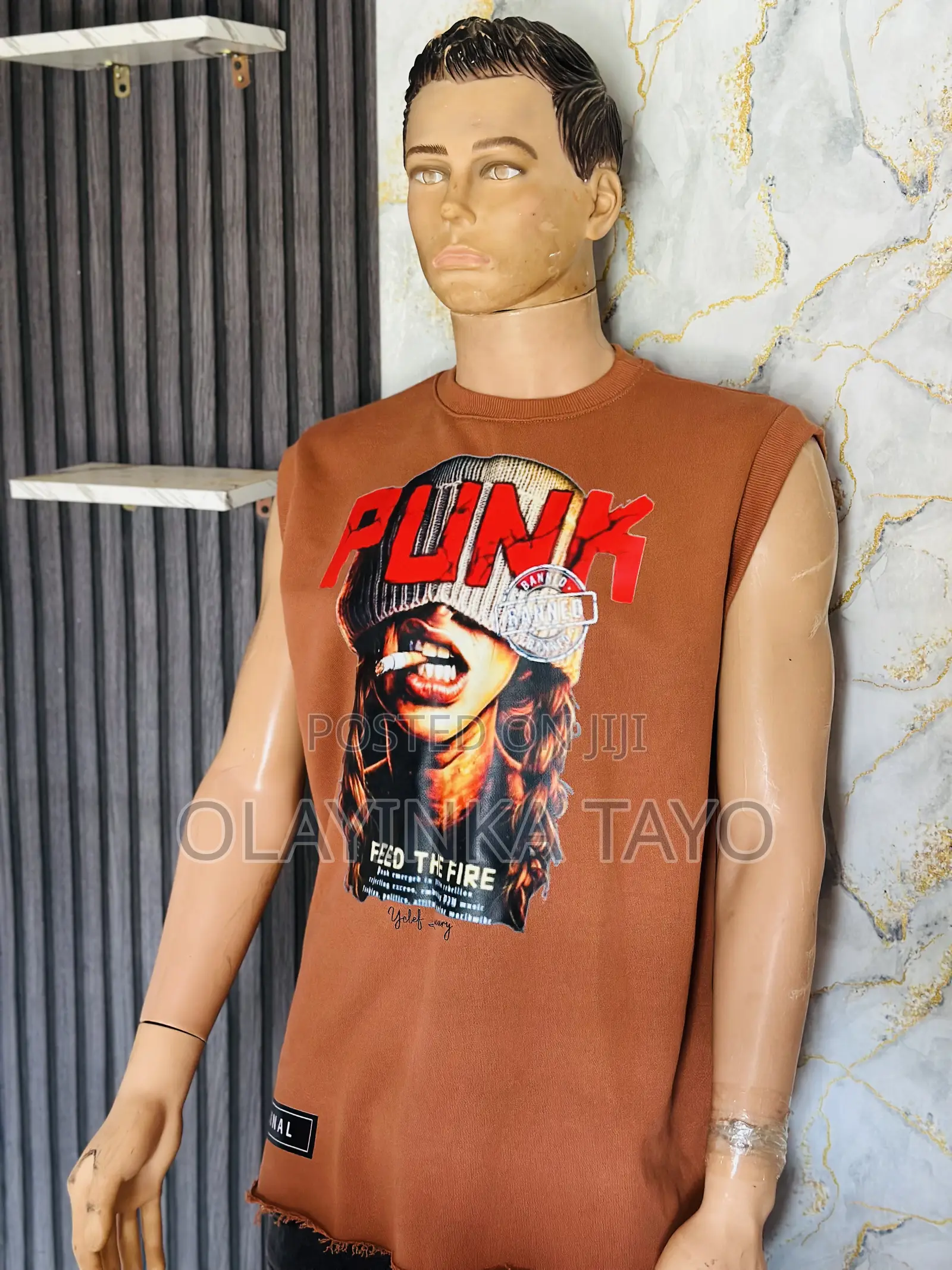Quality Tops and Armless
