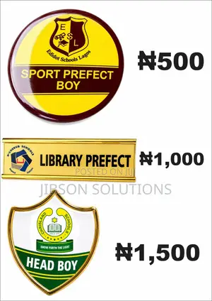 Botton Badge Tag Lapel