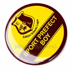 Botton Badge Tag Lapel