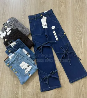 Kiddies Jeans
