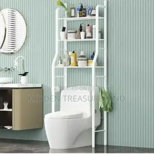 Toilet Rack