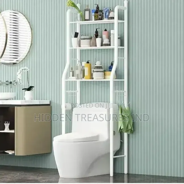 Toilet Rack