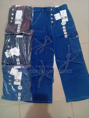 Kiddies Jeans