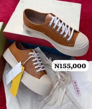 Marni Shoe.