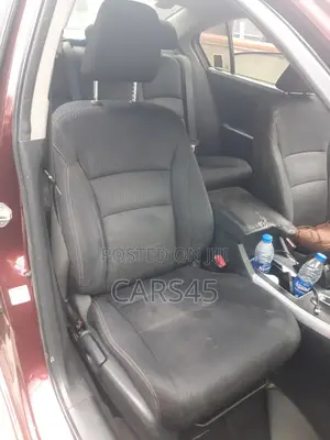Honda Accord 2013 Red