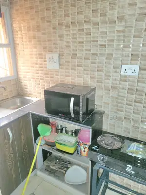 Furnished Studio Apartment in Efab Metropolitan, Dawaki for rent
