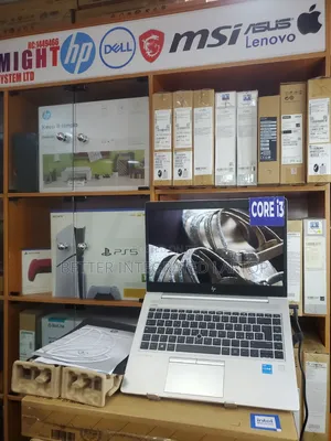 New Laptop HP EliteBook 745 G4 12GB Intel Core i3 SSD 512GB