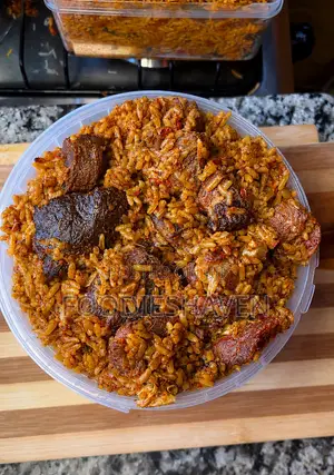 2l Asun Jollof Rice