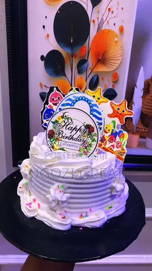 Blizz Cakes
